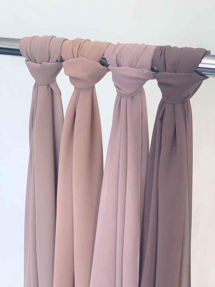 Imported Chiffon Georgettes