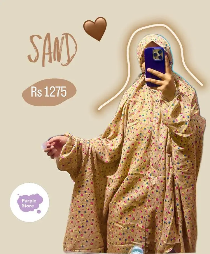 Sand - Namaz Chadar