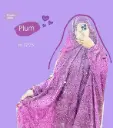 Plum - Namaz Chadar