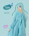Cyan - Namaz Chadar