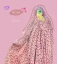Rose - Namaz Chadar