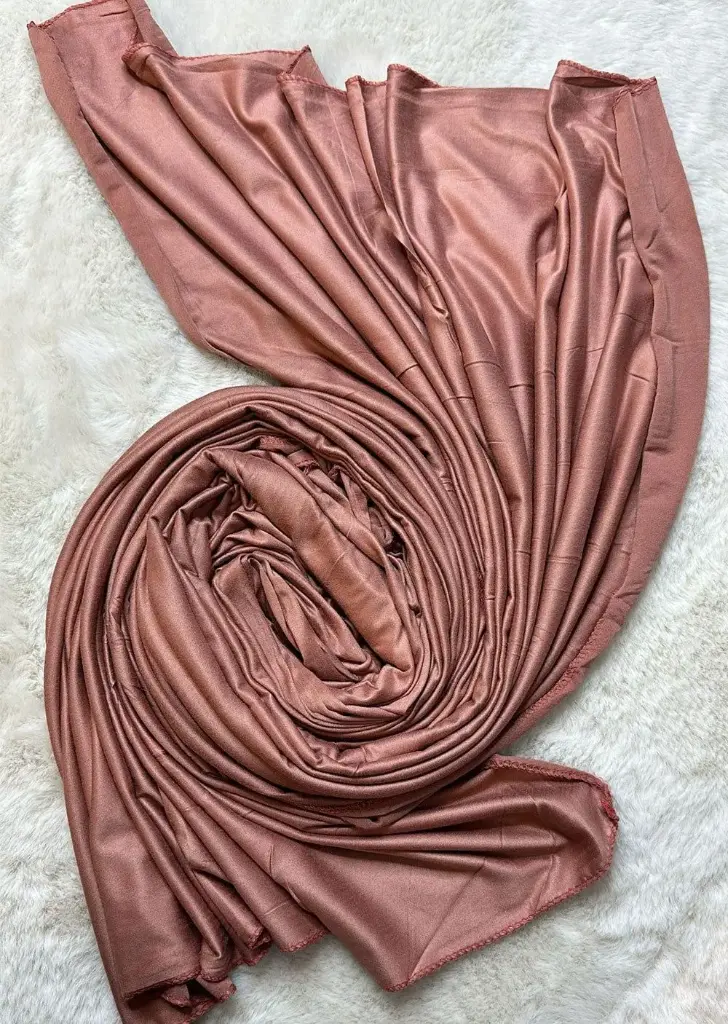 Jersey Hijab- Plain Cotton 