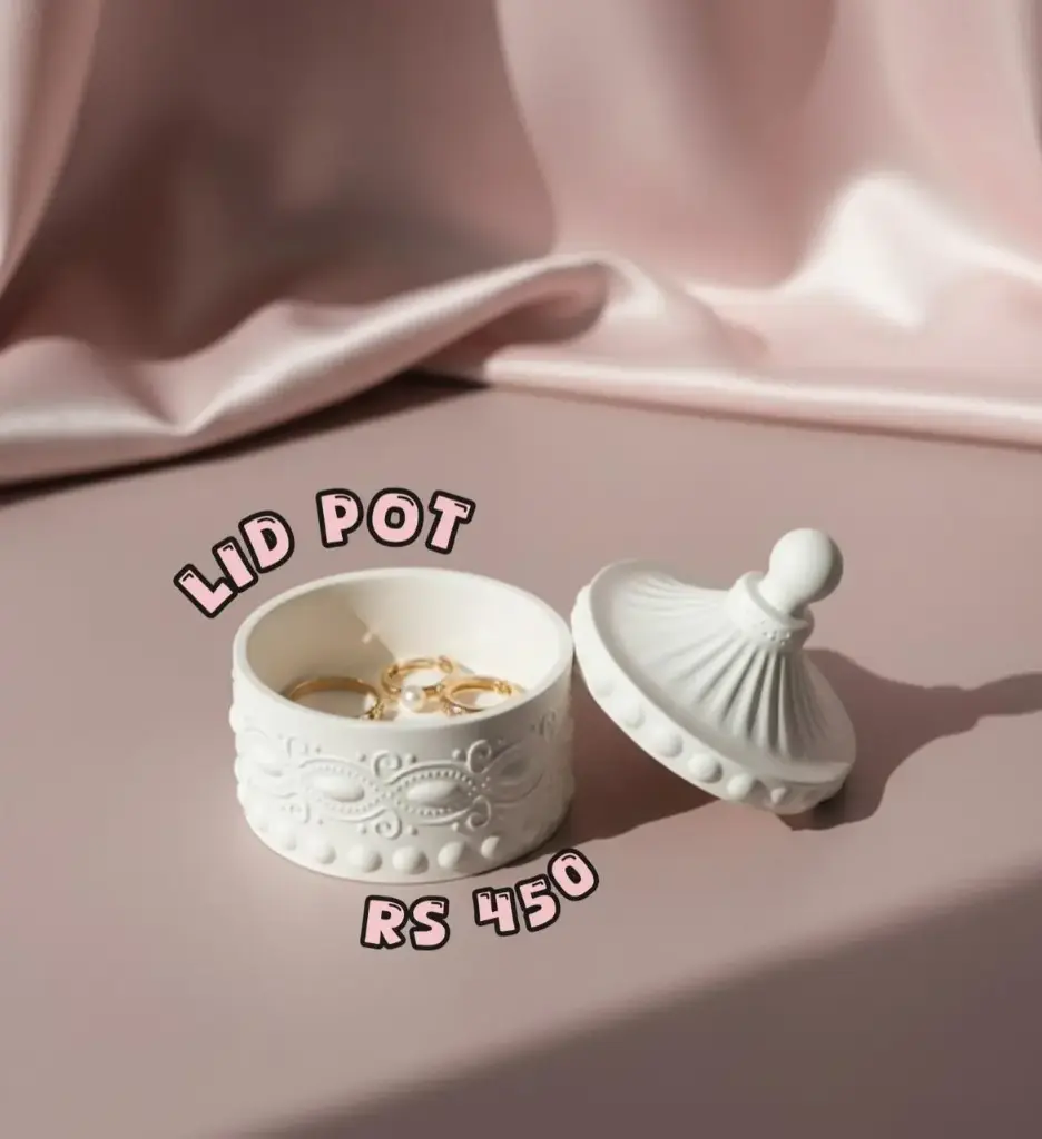 Lid Pot
