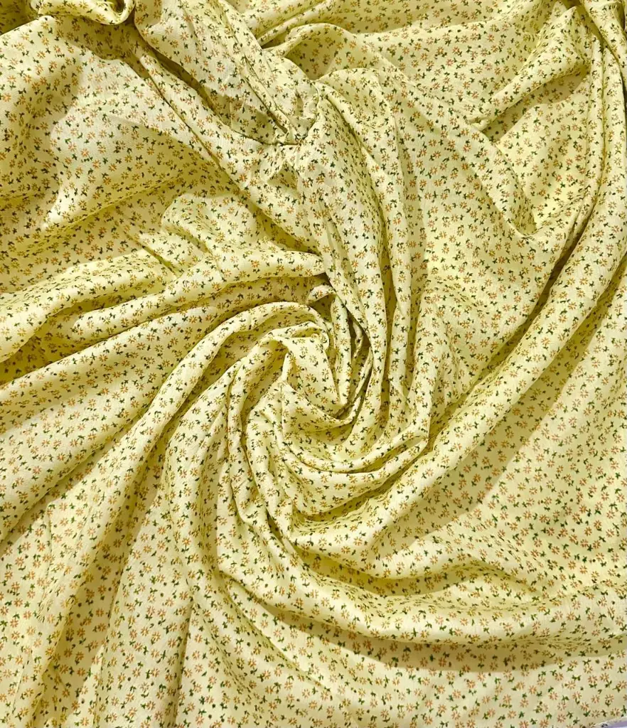 Butter Yellow - Namaz Chadar 