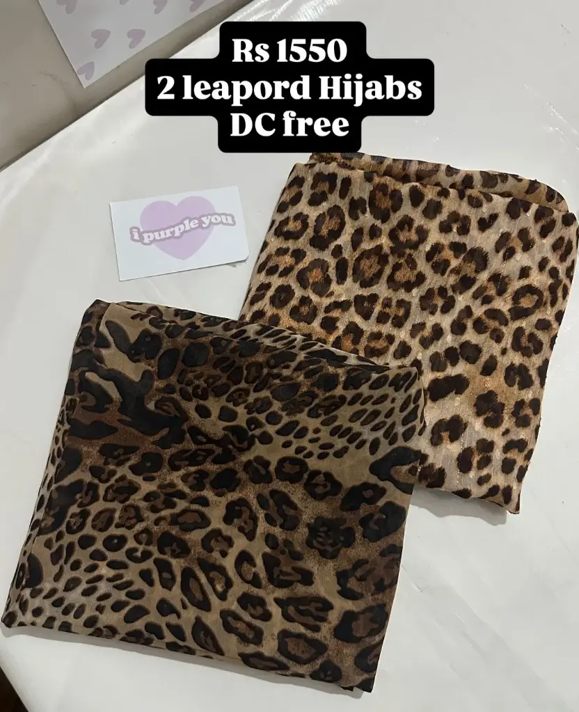 Leapord Combo Deal-Rs 1550