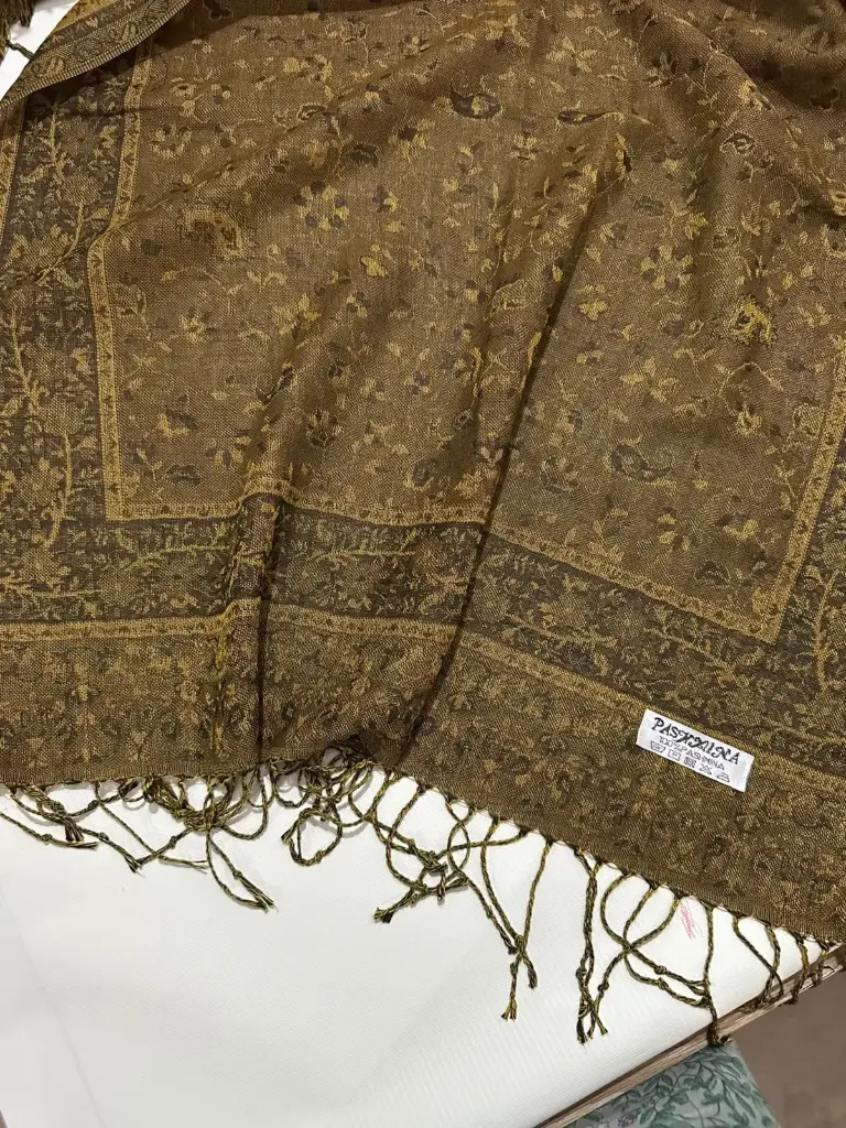 PASHMINA-Brown