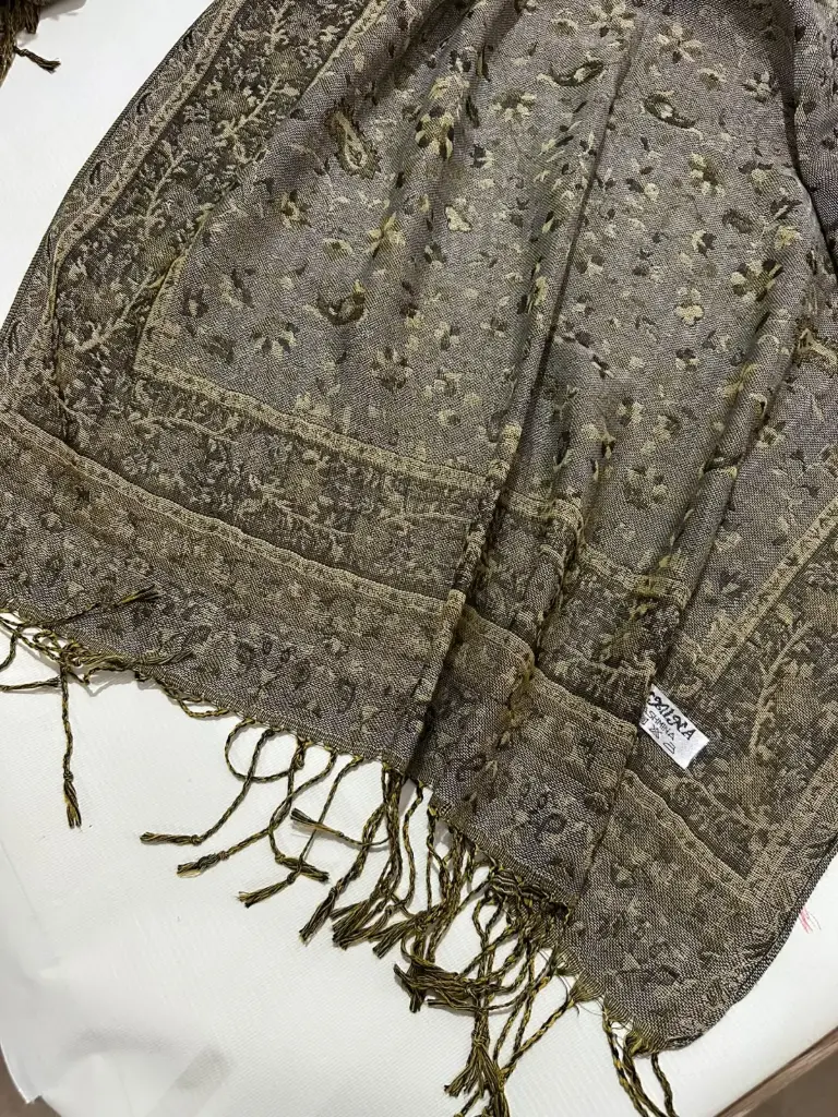 PASHMINA-Grey