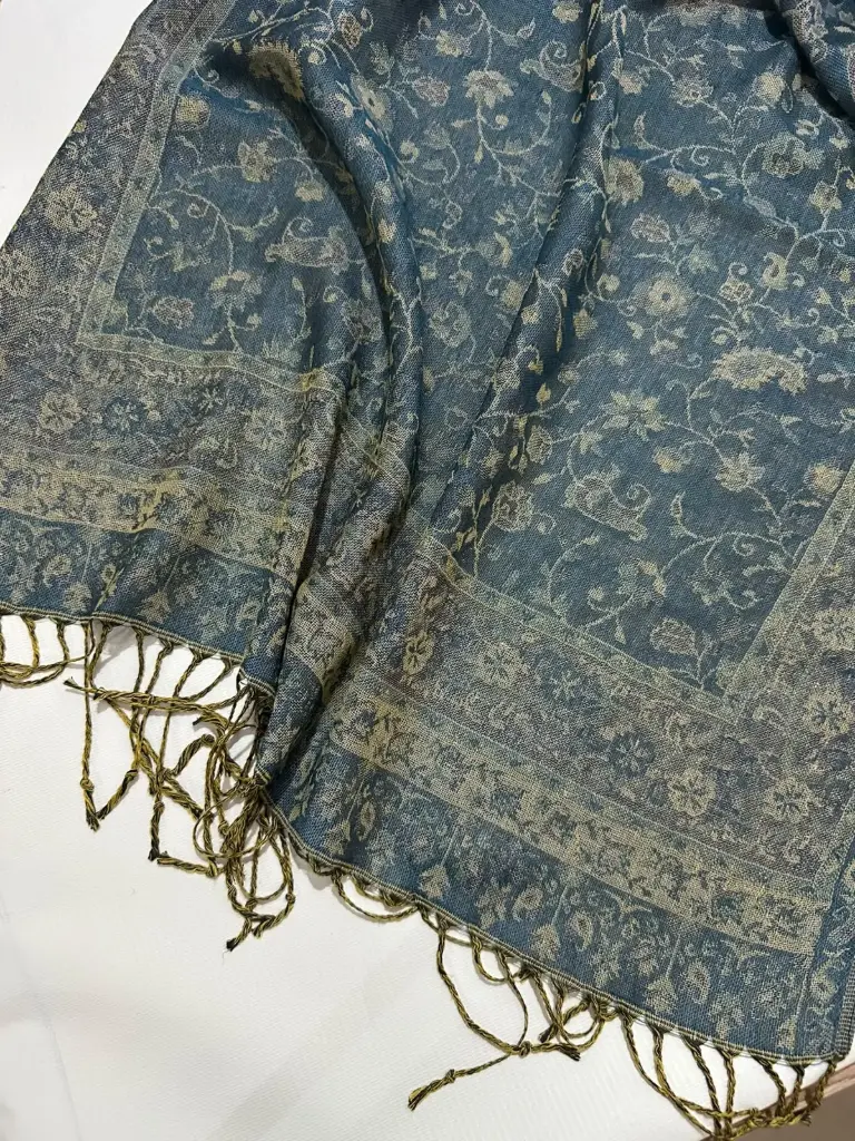 PASHMINA-Blue