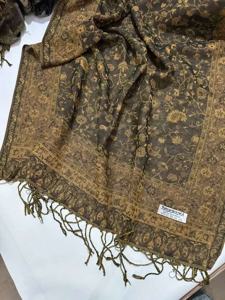 PASHMINA-Black