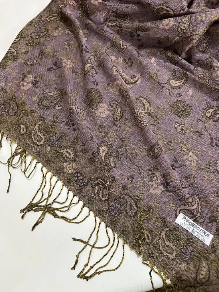 PASHMINA-Lavender