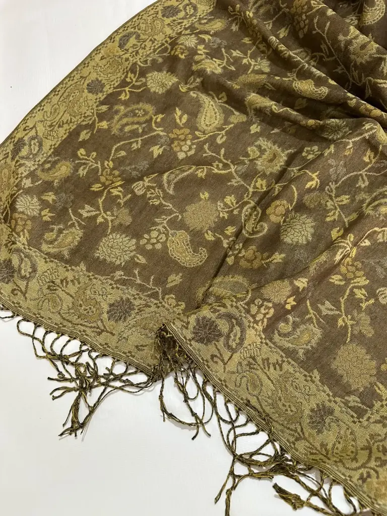 PASHMINA-Mustard