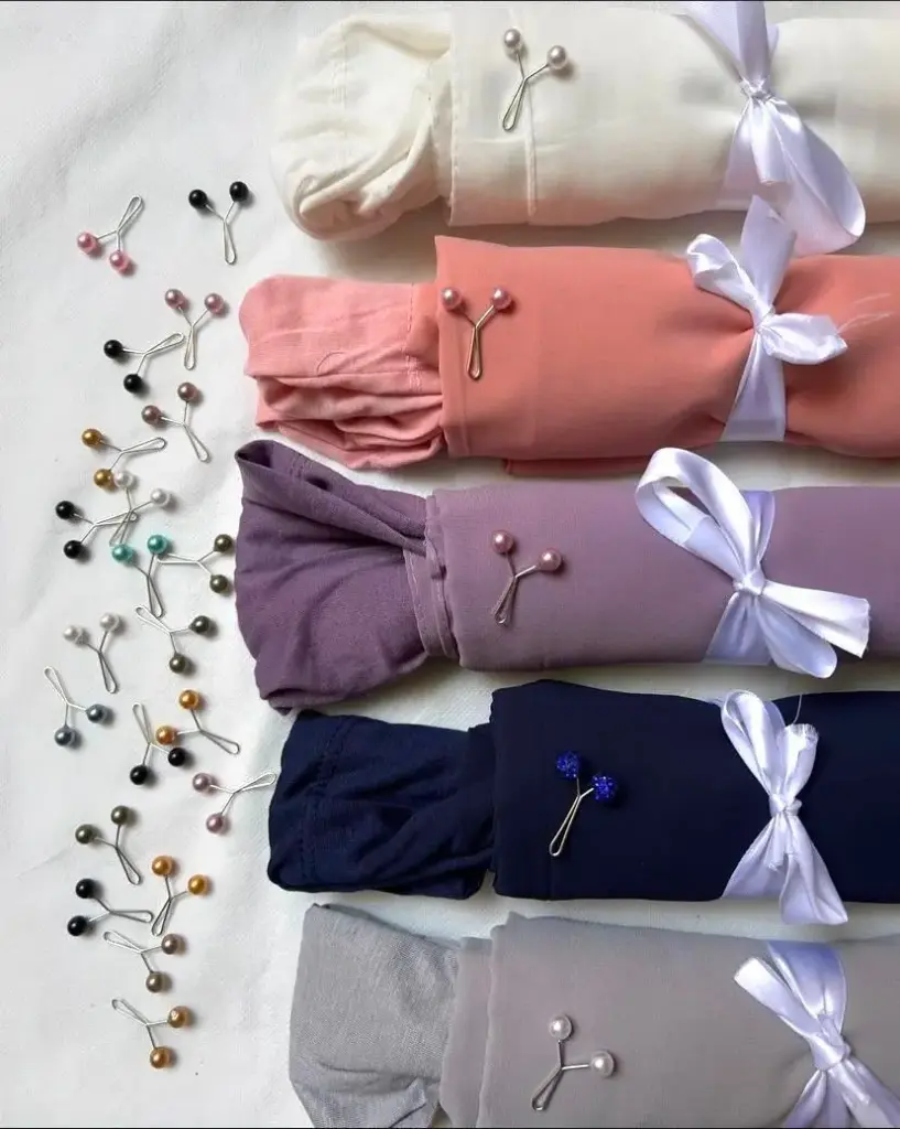 Hijab + Cap Sets