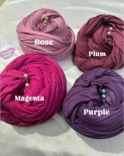Jersey Hijab