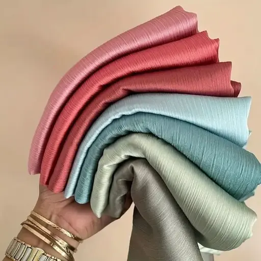 Crinkle Silk 