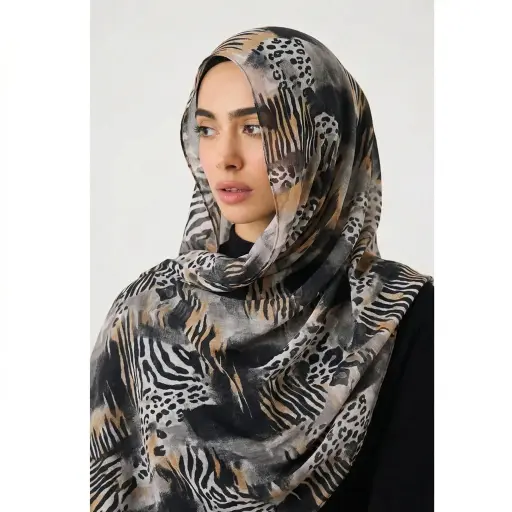 Midnight-Modal Hijab