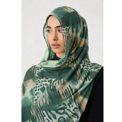 Emerald-Modal Hijab 