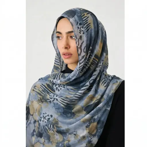 Sahara-Modal Hijab 