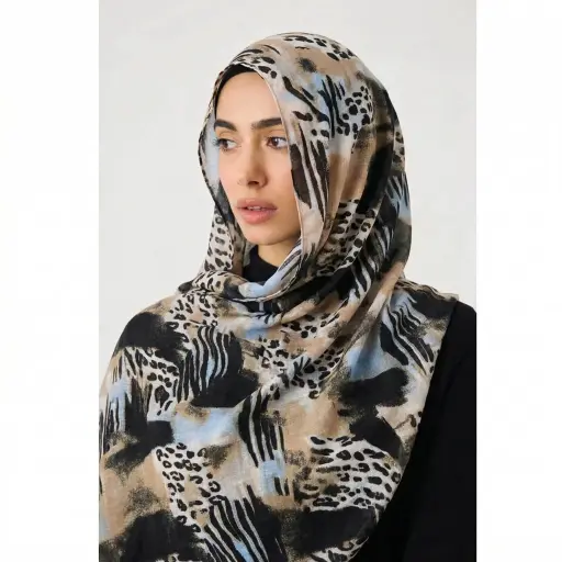 Sky Mist-Modal Hijab  