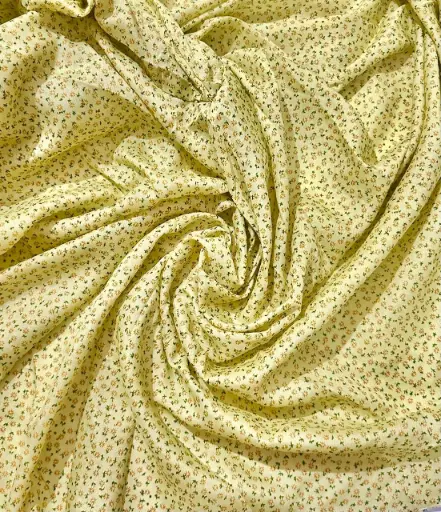 Butter Yellow - Namaz Chadar 