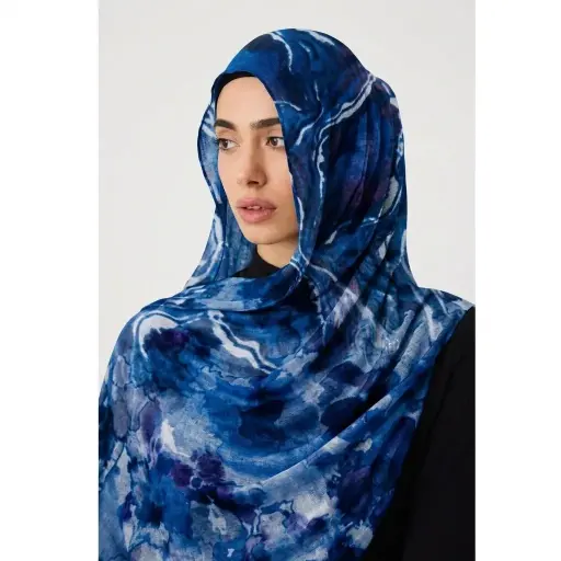 Mercury Hijabs- Lawn