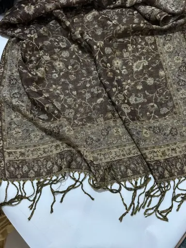 PASHMINA-Chocolate 