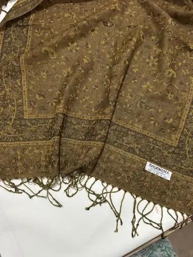 PASHMINA-Brown
