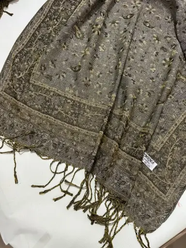 PASHMINA-Grey