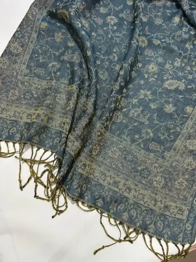PASHMINA-Blue