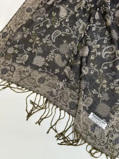 PASHMINA-Charcoal
