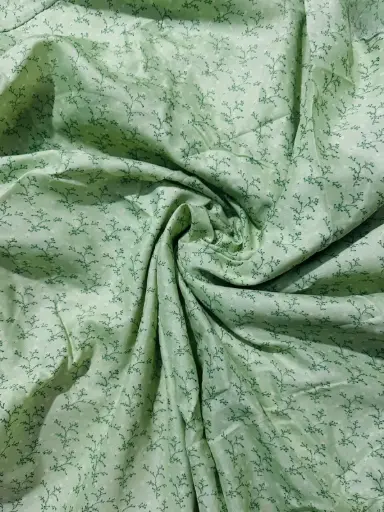 Light Green - Namaz Chadar