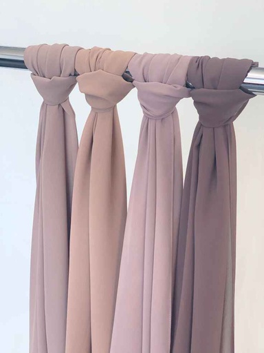 Imported Chiffon Georgette